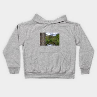 Holy Trinity from Dean Village Kids Hoodie